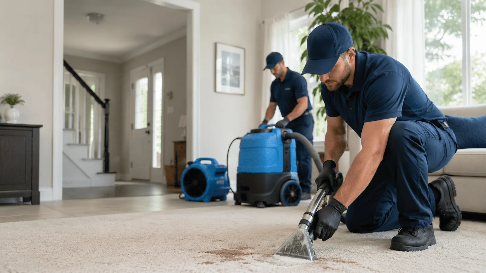 Pet Stain Carpet Cleaning in Woodbury, MN near me